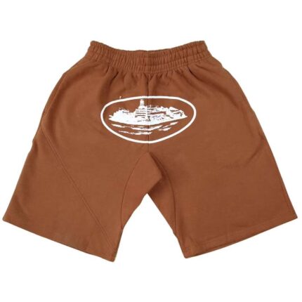 Corteiz Merch Alcatraz Hazel Shorts