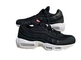 Corteiz Merch Nike SP Black White AIR MAX 95