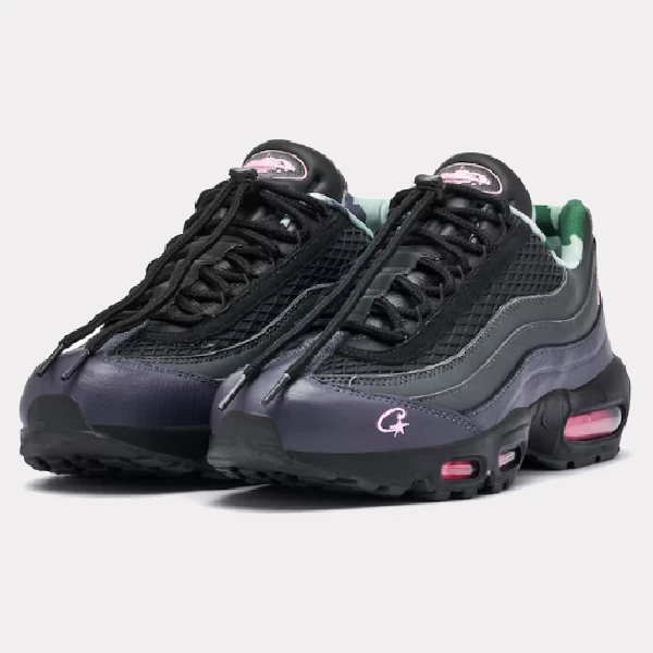 Corteiz Merch SP Pink Beam AIR MAX 95