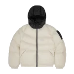 Corteiz Merch Bolo Lite Cream VIP Jacket