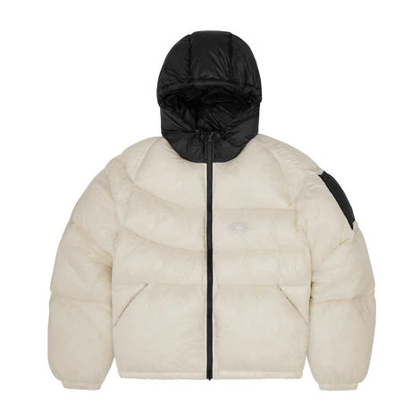 Corteiz Merch Bolo Lite Cream VIP Jacket